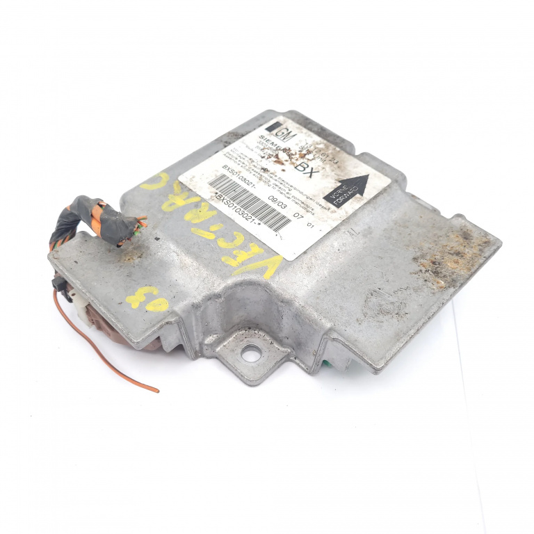 Centralina Airbag Opel Vectra C 2002-2008 13126123, 330518650Bx, 5Wk43263, Bxs0103021 Siemens
