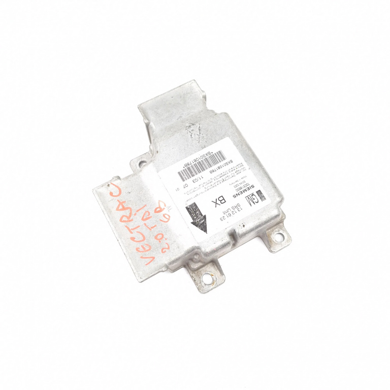 Centralina Airbag Opel VECTRA C 2002 - 2008 330518650, 5WK43263, BXS0108178B, 13126123