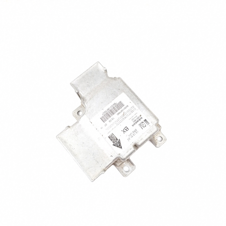 Centralina Airbag Opel Vectra C 2002-2008 13126123, 330518650, 5Wk43263, Bxs0108756D, 330518650Bx Siemens