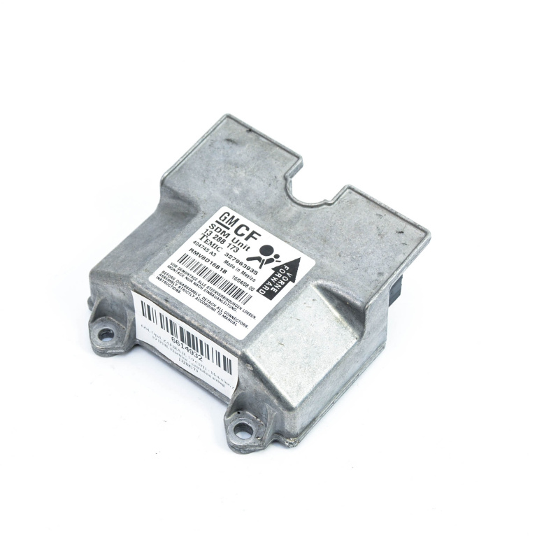 Centralina Airbag Opel Zafira B 2005-2014 1.9 Cdti Z 19 Dth Motorina 13288173