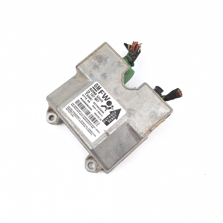 Centralina Airbag Opel ZAFIRA B 2005 - 2014 13137907, 327963935, 9772A6, R4V5G08AR5, T5233