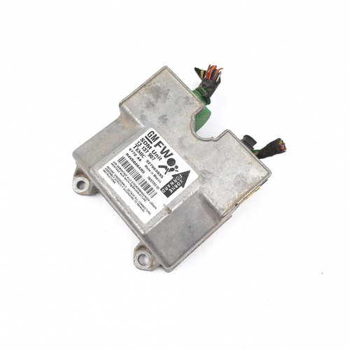 Centralina Airbag Opel Zafira B 2005-2014 13137907, 327963935, 9772A6, R4V5G08Ar5, T5233 Temic