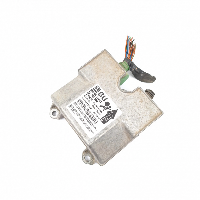 Centralina Airbag Opel ZAFIRA B 2005 - 2014 13188856, 327963935, 403253A2, RBV5L25AFV, 11526331