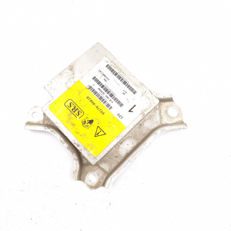 Centralina Airbag Peugeot 107 2005 - 2014 891700H010, 212388101, 03770390LA, 5EHA7P0067149J