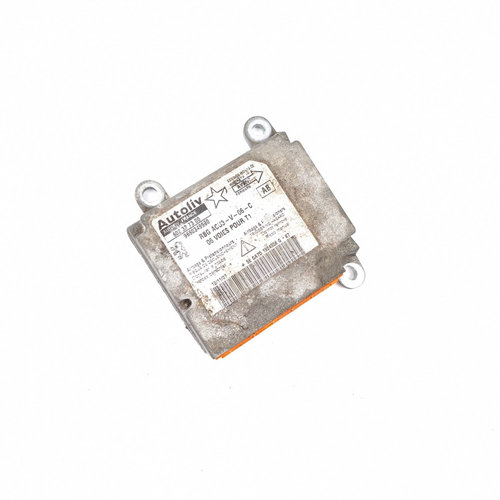 Centralina Airbag Peugeot 206 1998-2013 1.4 I Kfw (Tu3Jp) Benzina 602327300, 9660349980, Rbgacu3V06C...