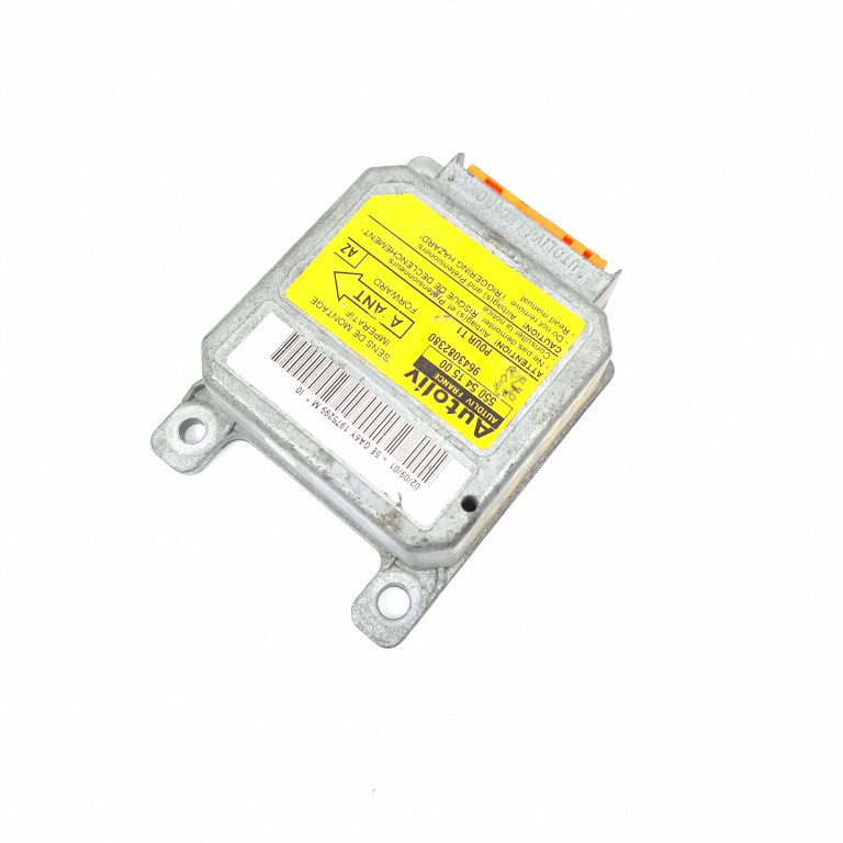 Centralina Airbag Peugeot 206 1998 - 2013 550541500, 9643082380, 5EGA6Y1975299M