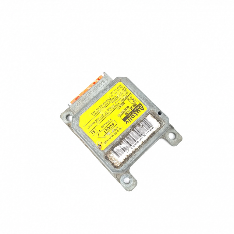 Centralina Airbag Peugeot 206 1998 - 2013 550541500, 9635268880, 5EGA6Y0009030Q