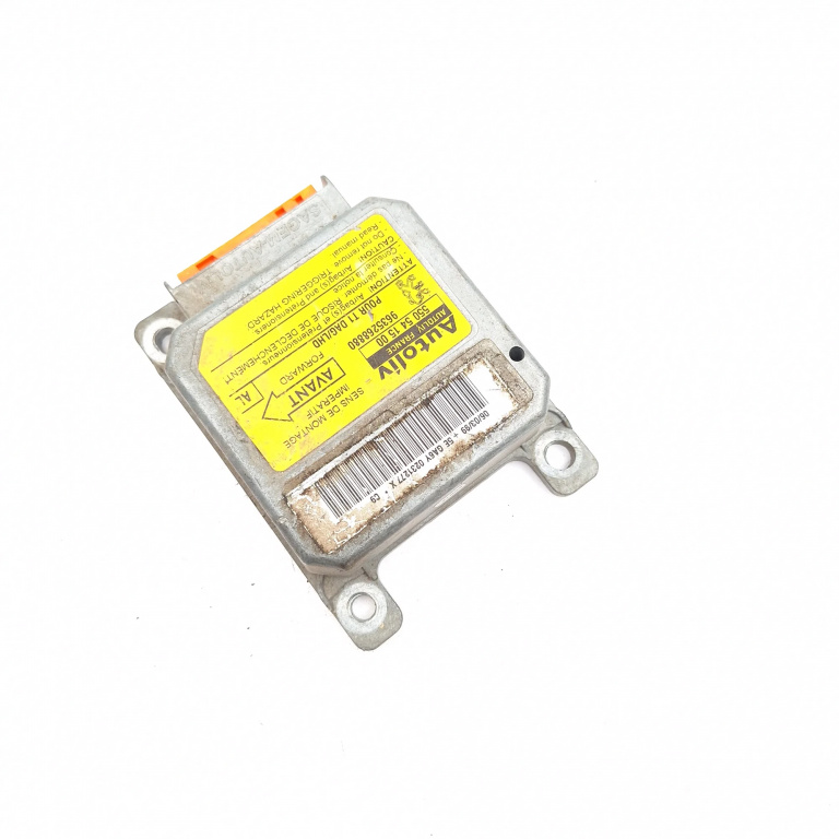 Centralina Airbag Peugeot 206 1998 - 2013 550541500, 9635268880, 5EGA6Y0231277X