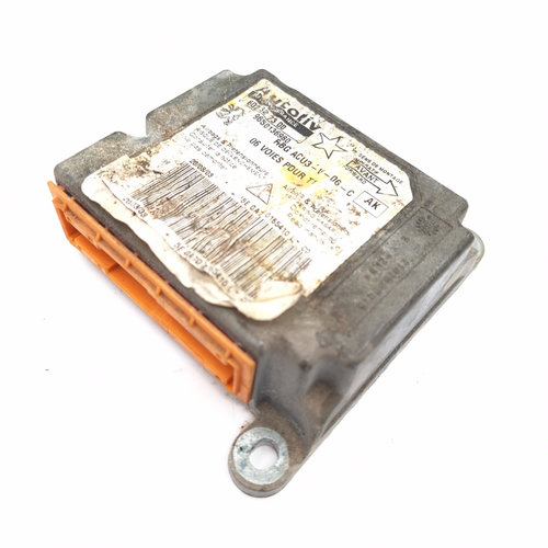 Centralina Airbag Peugeot 206 1998 - 2013 602327300, 9650136980