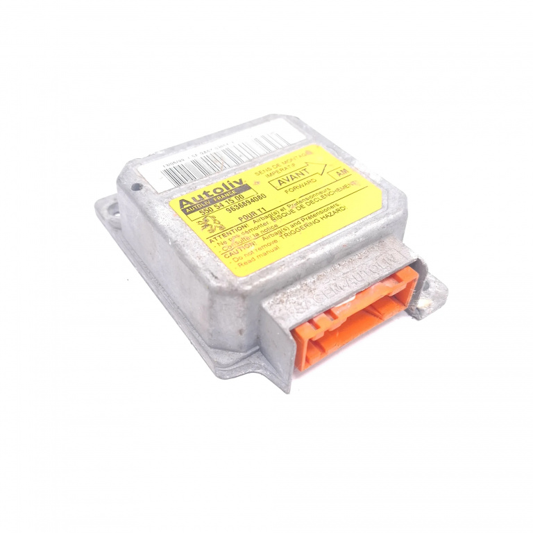 Centralina Airbag Peugeot 206 1998 - 2013 9636894080, 550541500, 5EGA6Y0386418C