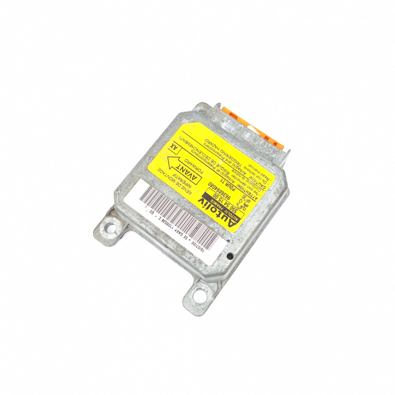 Centralina Airbag Peugeot 206 1998 - 2013 9636894080, 550541500, 5EGA6Y1109538C