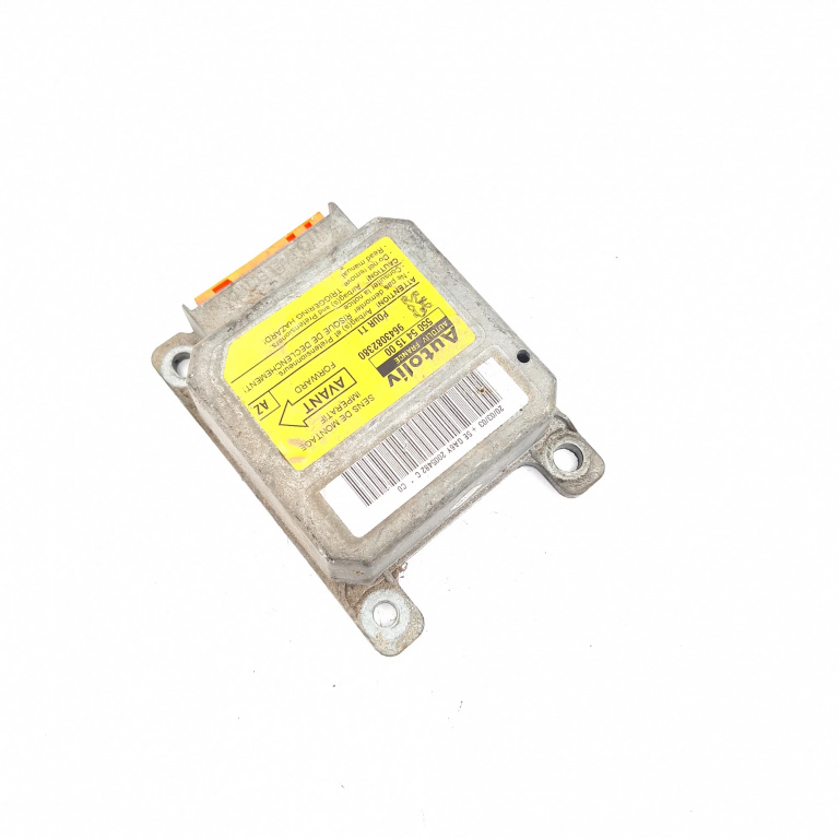 Centralina Airbag Peugeot 206 1998 - 2013 9643082380, 550541500, 5EGA6Y2005482C