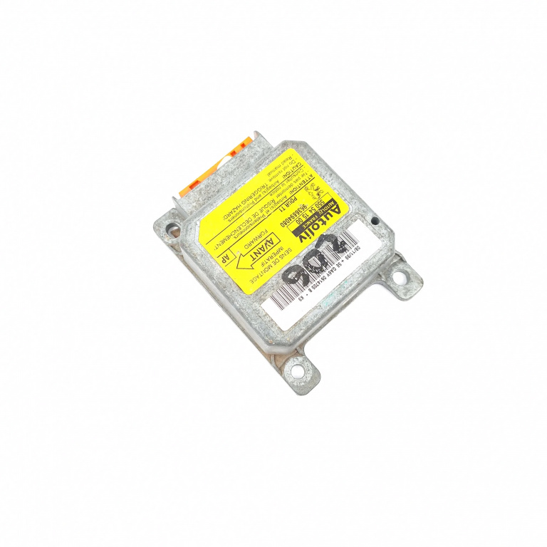 Centralina Airbag Peugeot 206 1998 - 2013 9636894080, 550541500, 5EGA6Y0614705B