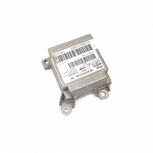Centralina Airbag Peugeot 207 2006-2014 966359328000, 0285010111, Rbga7C05Cem00, 5Eybbc0124805 Bosch