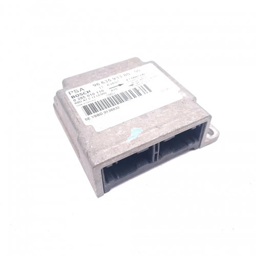 Centralina Airbag Peugeot 207 2006 - 2014 966359338000, 0285010110, RBGA7C12CEM00, 5EYBBD0138832
