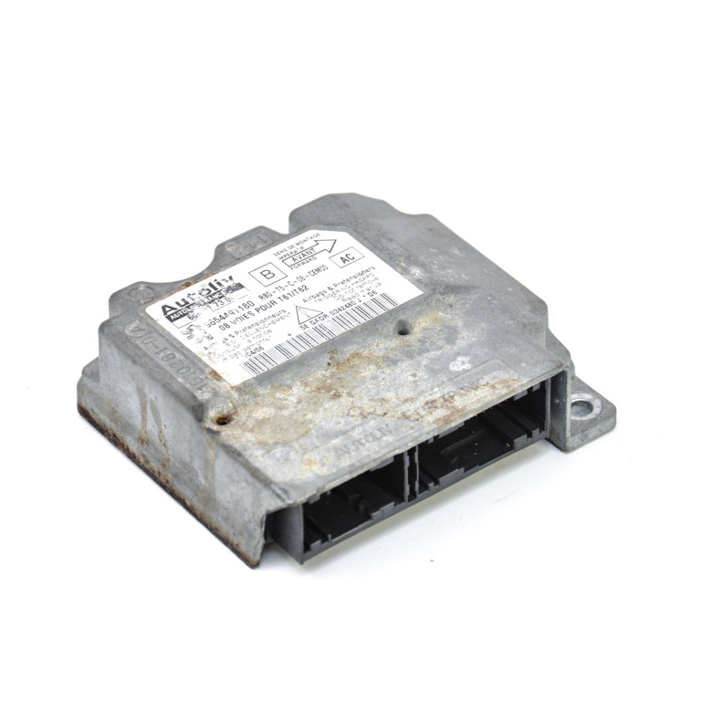 Centralina Airbag Peugeot 307 2001 - 2008 9654491180