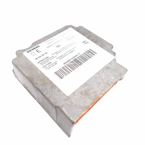Centralina Airbag Peugeot 307 2001 - 2008 9645840780, 96 458 407 80, 5WK42908, 42010515, 4201 05 15,...