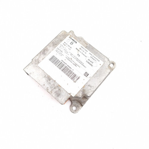 Centralina Airbag Peugeot 307 2001-2008 9650109280, 5Wk42908, 5Ewahp0929845P, 44020619 Siemens