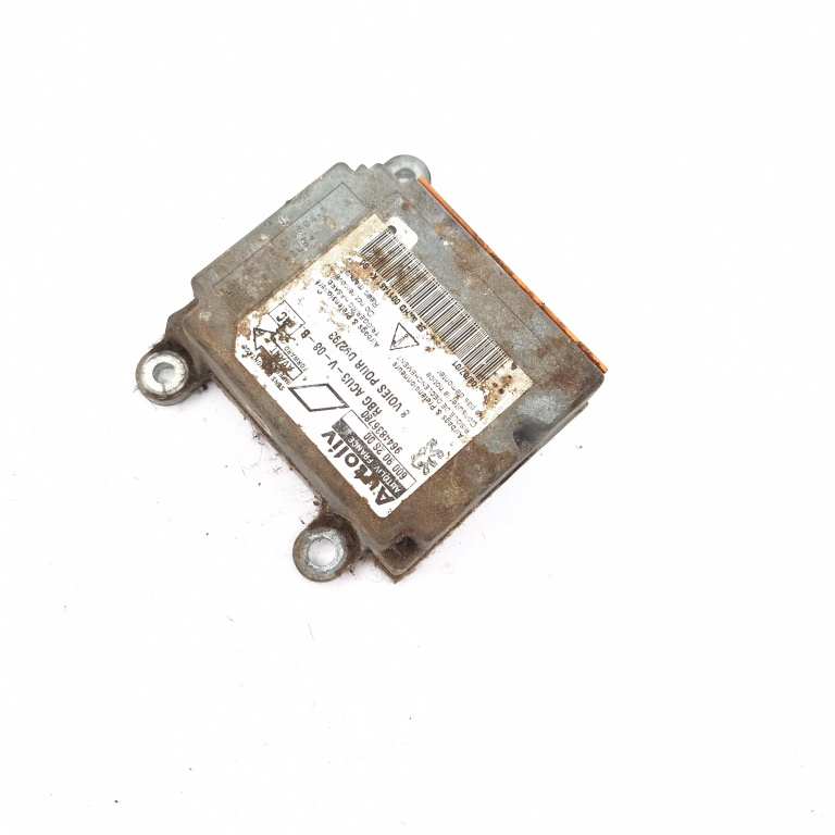 Centralina Airbag Peugeot 406 1995 - 2004 600902800, 9644836780, 5E63HD0011481K, RBGACU3V08B, 216196945, 216196958A