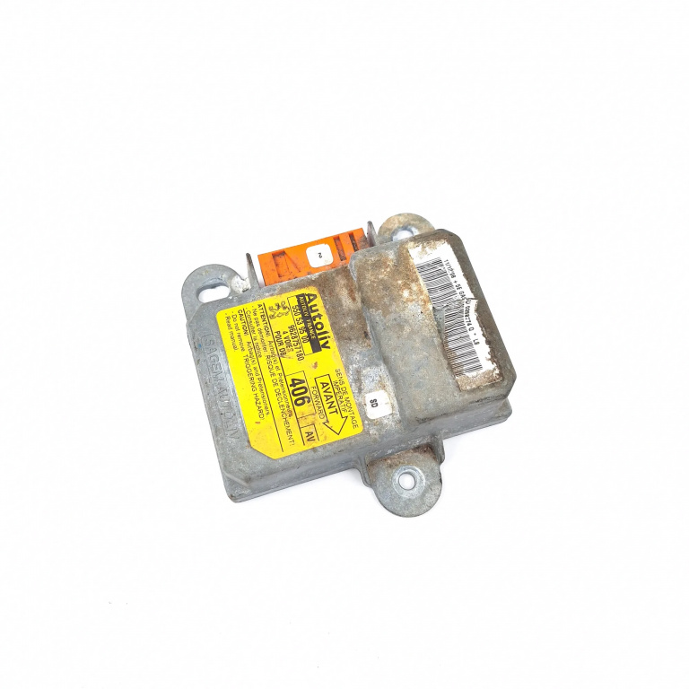 Centralina Airbag Peugeot 406 1995 - 2004 9628757180, 0268774, 550539500