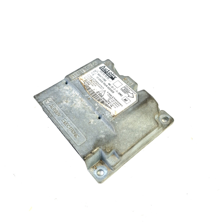 Centralina Airbag Peugeot 407 2004-2011 2.0 Hdi Rhr (Dw10Bted4) Motorina 603554600, 603 55 46 00, 216102810, 216102810A, 21610281-0A, 9654717280 Autoliv