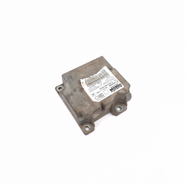 Centralina Airbag Peugeot 407 2004 - 2011 603554600, 9655880880, RBGD2C10CEM00, 216102810A