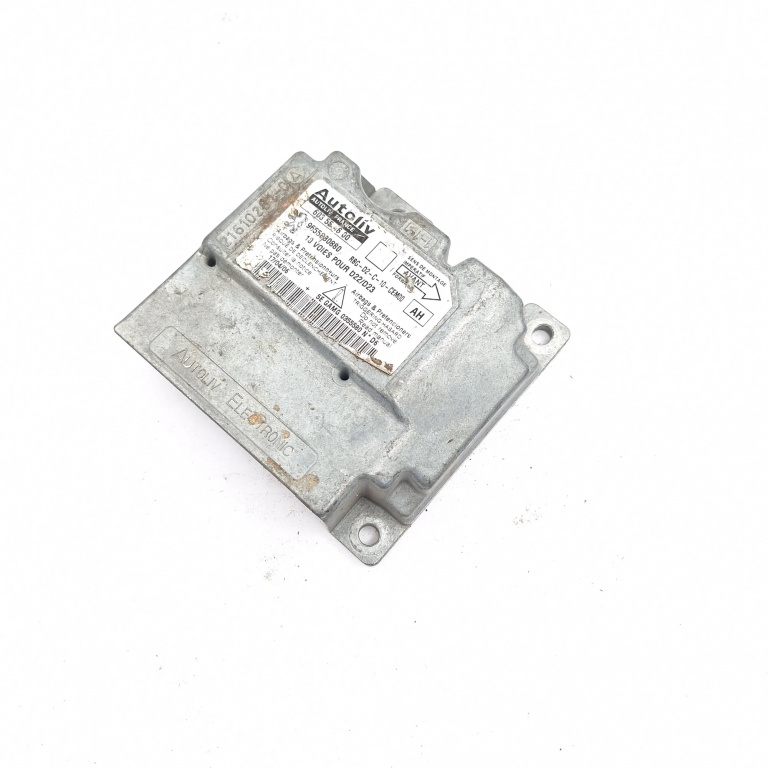 Centralina Airbag Peugeot 407 2004-2011 9655880880, 603554600, 5Egamg0355580N, Rbgd2C10Cem00, 216102810A, 26216784A Autoliv