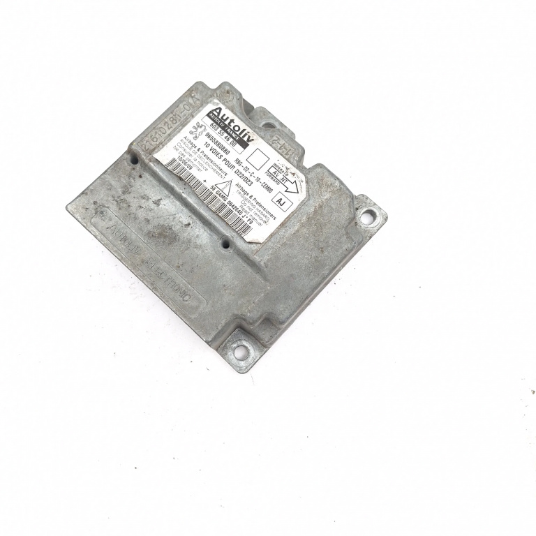 Centralina Airbag Peugeot 407 2004 - 2011 9655880880, 603554600, 5EGAMG0642640J, 216102810A, 216216784A