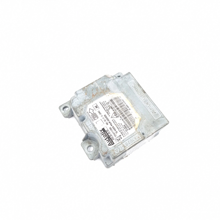 Centralina Airbag Peugeot 407 2004-2011 9654717280, Peucab000003, 16102810A, 5Egamb0013569T, Rbgd2C10Cem00 Autoliv