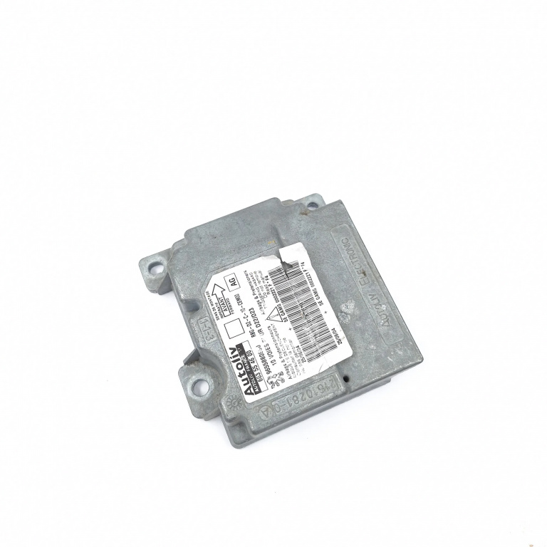 Centralina Airbag Peugeot 407 2004-2011 9655880880, 603554600, Rbgd2C10Cem00, 5Egamg0002221F, 216102810A Autoliv