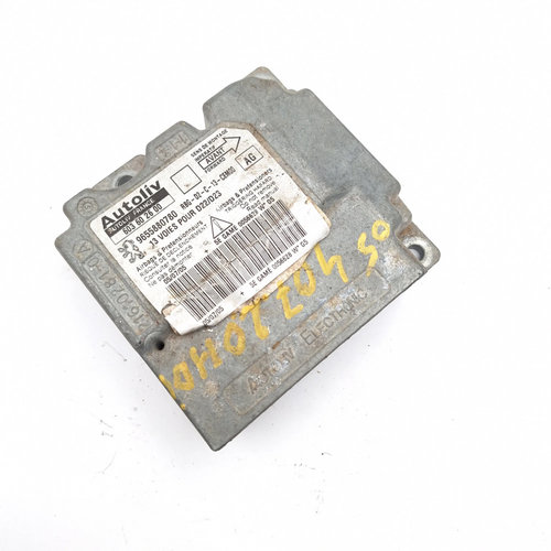 Centralina Airbag Peugeot 407 2004 - 2011 9655880780, 603602600, 0056628, PEUCAB000005, 5EGAME005662...