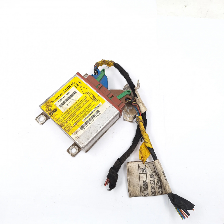 Centralina Airbag Peugeot Boxer 2006 - Prezent 1357312080, 39117103281536H8, 334251005, 391171
