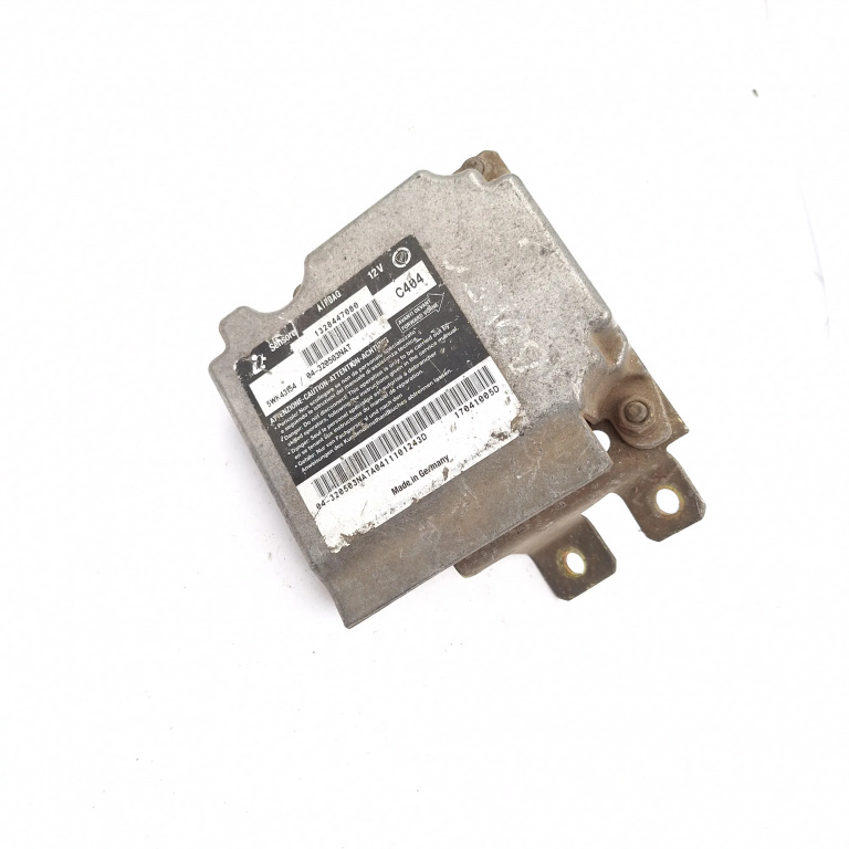 Centralina Airbag Peugeot Boxer (244) 2002 - 2006 1328447080, 5WK43154, 04320503NAT, 17041005D, 04320503NATA0411101243D, 013557375, 013557355