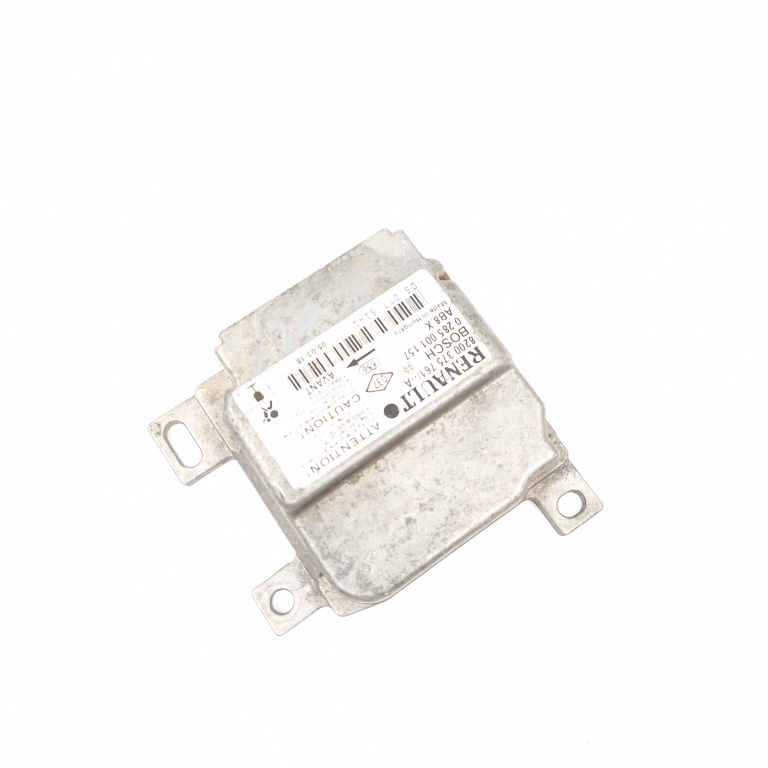 Centralina Airbag Renault CLIO 2 / SYMBOL 1 1998 - 2008 8200375761A, 0285001157, KB4D07844F, 050775141