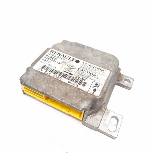 Centralina Airbag Renault CLIO 2 / SYMBOL 1 1998 - 2008 8200375761, 0285001157, 8200.375.761, 0285.0...