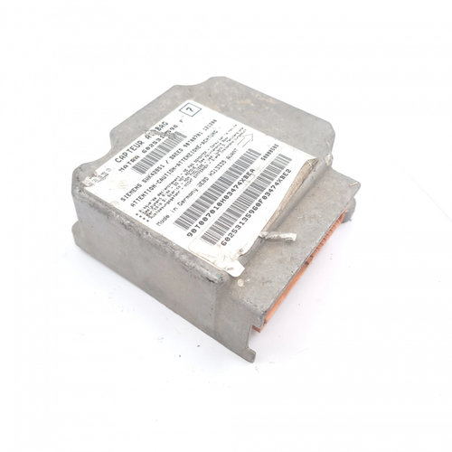 Centralina Airbag Renault Espace Mk 3 1996-2002 6025313596F, 5Wk42851, 90T00701, 907007010H03474Xbea...