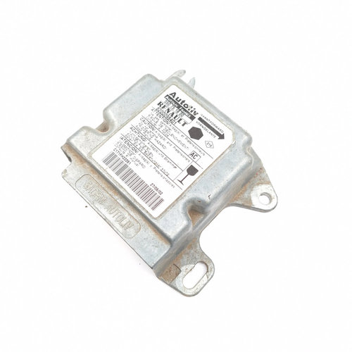 Centralina Airbag Renault KANGOO (KC) 1997 - 2007 550751800, 8200098401, C171FH22261
