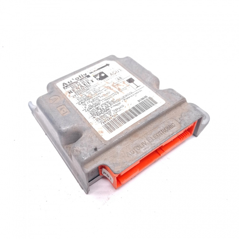 Centralina Airbag Renault KANGOO (KC) 1997 - 2007 8200381654, 605044900, F241KA11262