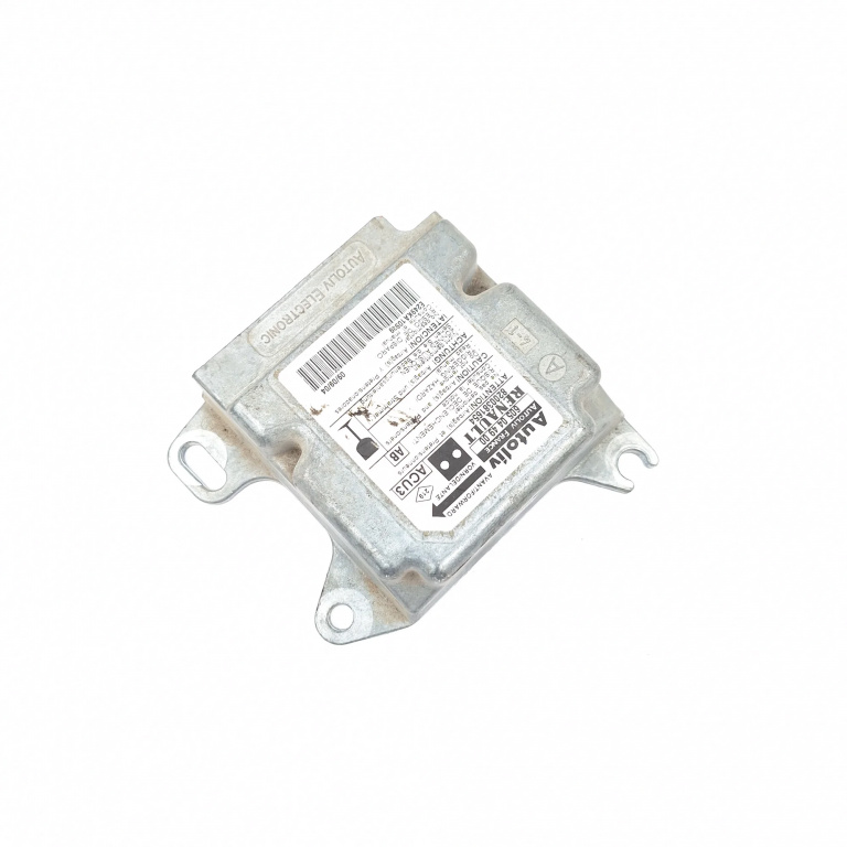 Centralina Airbag Renault KANGOO (KC) 1997 - 2007 8200381654, 605044900, E249KA10939