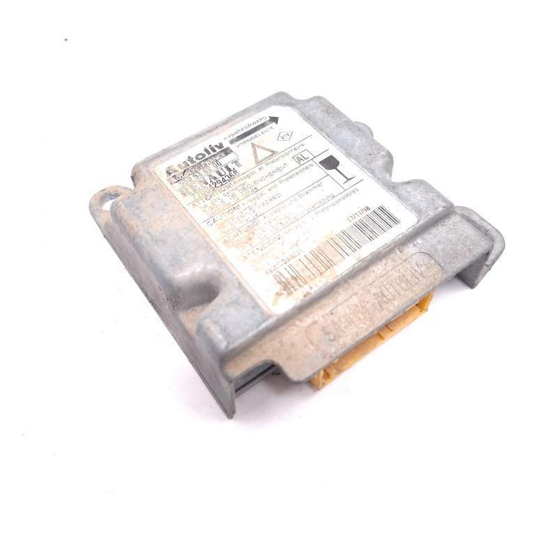 Centralina Airbag Renault LAGUNA 1 1993 - 2001 7700429436B, 7700429436, 8320CD03031, 550536200