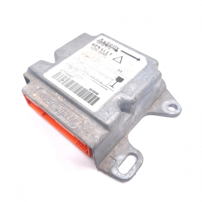 Centralina Airbag Renault Laguna 1 1993-2001 8200018830B, A077Ce00307, 550804400 Autoliv