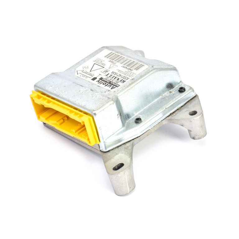 Centralina Airbag Renault Laguna 2 2001-2007 1.8 16V (Bg0B, Bg0C, Bg0J, Bg0M, Bg0V) F4P 772 Benzina 8200142183A, 550758700, 216191036A