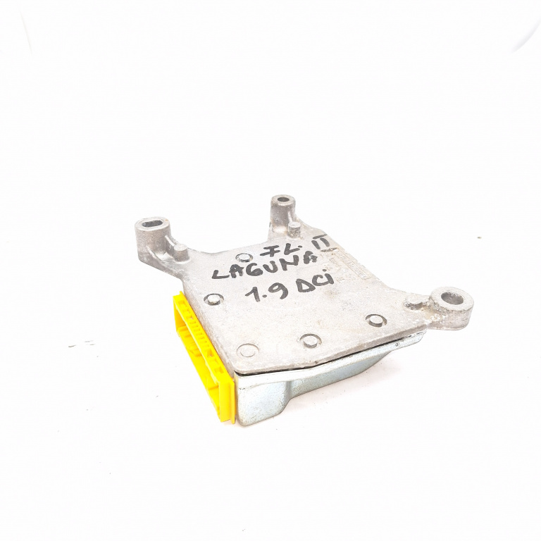 Centralina Airbag Renault Laguna 2 2001-2007 1.9 Dci F9Q 718 Motorina 8200412021A, 605487500, F192Zu41363 Autoliv