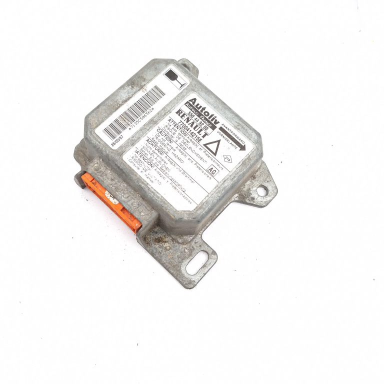 Centralina Airbag Renault LAGUNA 2 2001 - 2007 7135C506562, 7700414215E, 550449200