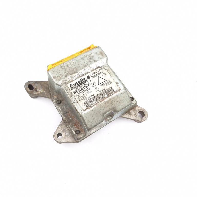 Centralina Airbag Renault Laguna 2 2001-2007 550758700, 8200142183A, 216191036A, 0031Cf41788, 21619087B Autoliv