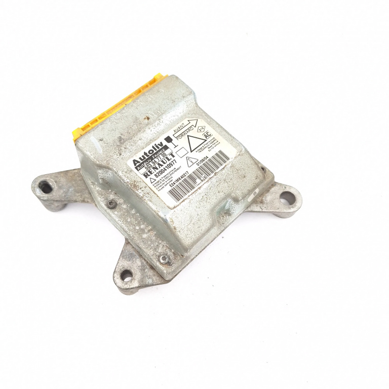 Centralina Airbag Renault LAGUNA 2 2001 - 2007 8200410977, 603947700, E241MK40217, 216190878C