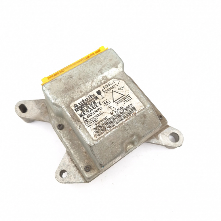 Centralina Airbag Renault LAGUNA 2 2001 - 2007 8200138952, 216190878C, 216191036A, D149CI41202