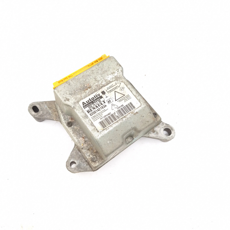 Centralina Airbag Renault Laguna 2 2001-2007 8200142183A, 21619087B, 550758700, C911Cf41821 Autoliv
