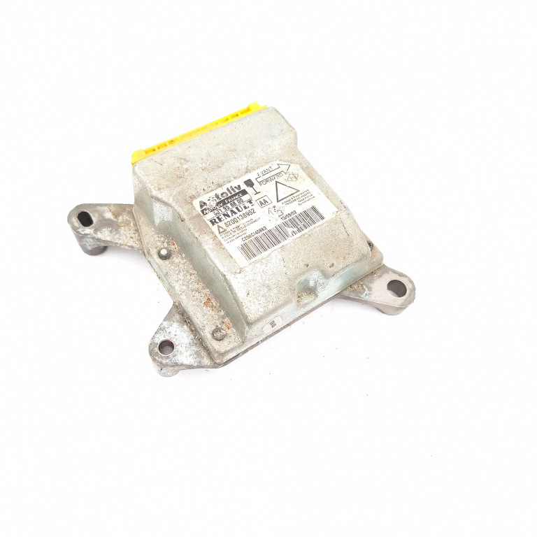 Centralina Airbag Renault LAGUNA 2 2001 - 2007 8200138952, 21619087B, 601958800, C256CI40863