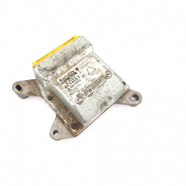 Centralina Airbag Renault LAGUNA 2 2001 - 2007 8200138952, 601958800, 21619087B